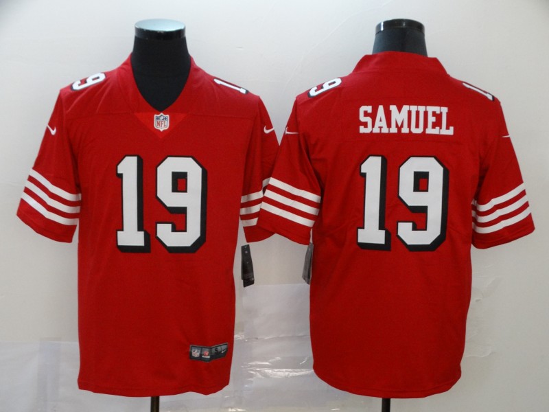 Custom San Francisco 49ers Vapor Untouchable Limited Jersey